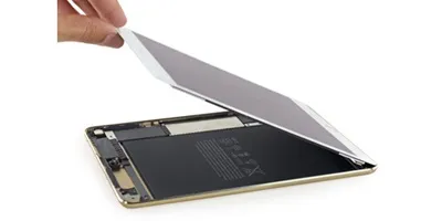 Як замінити акумулятор на ipad mini