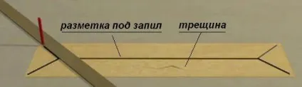Як замінити дошку в ламінаті своїми руками відео-інструкція по частковій заміні, фото (замінити) Як замінити дошку в ламінаті своїми руками відео-інструкція по частковій заміні, фото