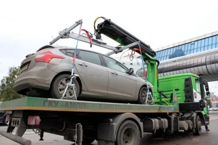 Як забрати автомобіль зі штрафстоянка (автомобіль) Як забрати автомобіль зі штрафстоянка