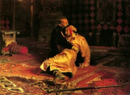 Картини, які вбивають