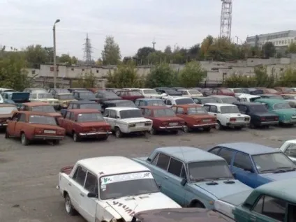 Як забрати автомобіль зі штрафстоянка (автомобіль на штрафмайданчику) Як забрати автомобіль зі штрафстоянка