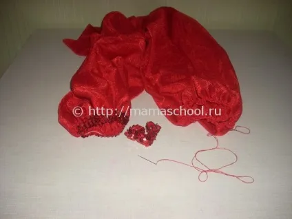 Карнавальний костюм східної красуні для дівчинки своїми руками (красуні) Карнавальний костюм східної красуні для дівчинки своїми руками