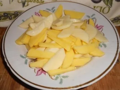 Як смачно посмажити картоплю на сковороді рецепти з фото (сковороді) Як смачно посмажити картоплю на сковороді рецепти з фото
