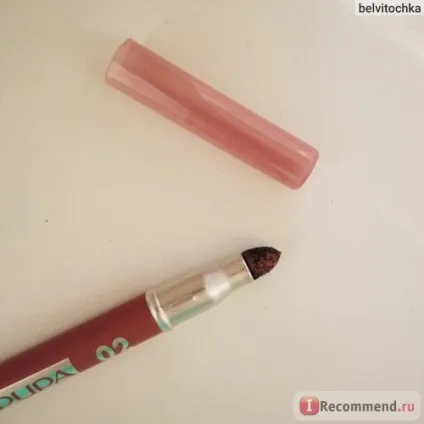 Олівець для губ pupa true lips - «ідеальний олівець для природного кольору губ (true) Олівець для губ pupa true lips - «ідеальний олівець для природного кольору губ