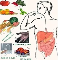 кишкові інфекції