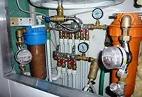 Колектор для водопроводу призначення і правила монтажу (Правила монтажу систем) Колектор для водопроводу призначення і правила монтажу