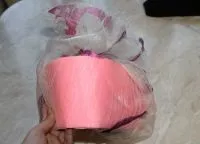 Костюм цукерки своїми руками