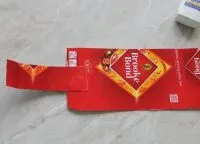Костюм цукерки своїми руками