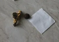 Костюм цукерки своїми руками