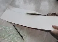 Костюм цукерки своїми руками