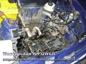 K-power, типовий капітальний ремонт двигуна ока-11113 () (ока-11113) K-power, типовий капітальний ремонт двигуна ока-11113 ()