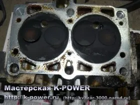 K-power, типовий капітальний ремонт двигуна ока-11113 () (ремонт) K-power, типовий капітальний ремонт двигуна ока-11113 ()