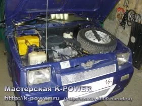 K-power, типовий капітальний ремонт двигуна ока-11113 () (типової) K-power, типовий капітальний ремонт двигуна ока-11113 ()