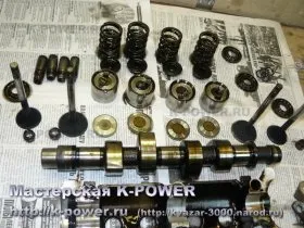 K-power, типовий капітальний ремонт двигуна ока-11113 () (капітальний) K-power, типовий капітальний ремонт двигуна ока-11113 ()