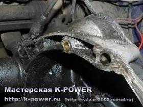 K-power, типовий капітальний ремонт двигуна ока-11113 () (ремонт) K-power, типовий капітальний ремонт двигуна ока-11113 ()