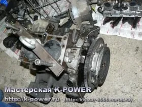 K-power, типовий капітальний ремонт двигуна ока-11113 () (ремонт) K-power, типовий капітальний ремонт двигуна ока-11113 ()
