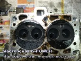 K-power, типовий капітальний ремонт двигуна ока-11113 () (типової) K-power, типовий капітальний ремонт двигуна ока-11113 ()