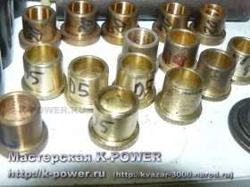 K-power, типовий капітальний ремонт двигуна ока-11113 () (двигуна) K-power, типовий капітальний ремонт двигуна ока-11113 ()