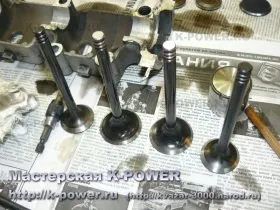 K-power, типовий капітальний ремонт двигуна ока-11113 () (капітальний) K-power, типовий капітальний ремонт двигуна ока-11113 ()