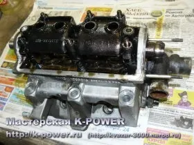 K-power, типовий капітальний ремонт двигуна ока-11113 () (капітальний) K-power, типовий капітальний ремонт двигуна ока-11113 ()