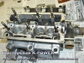 K-power, типовий капітальний ремонт двигуна ока-11113 () (двигуна) K-power, типовий капітальний ремонт двигуна ока-11113 ()