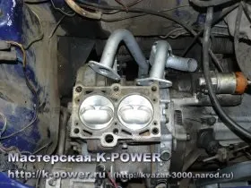 K-power, типовий капітальний ремонт двигуна ока-11113 () (типової) K-power, типовий капітальний ремонт двигуна ока-11113 ()