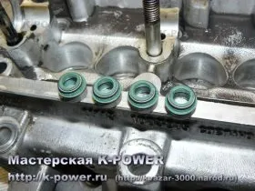 K-power, типовий капітальний ремонт двигуна ока-11113 () (типової) K-power, типовий капітальний ремонт двигуна ока-11113 ()
