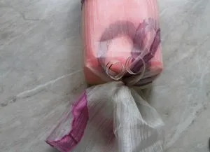 Костюм цукерки своїми руками
