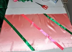 Костюм цукерки своїми руками
