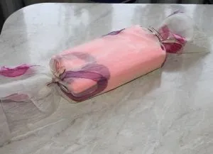 Костюм цукерки своїми руками