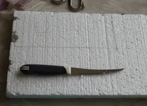 Костюм цукерки своїми руками