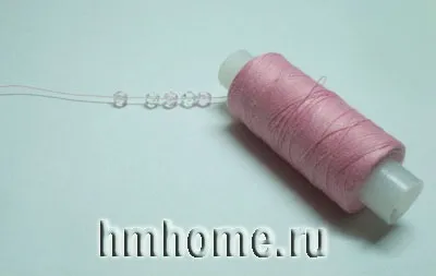 Красиві сережки в техніці - ганутель, мк, рукоділля ( «хвостик» надягаємо металеву) Красиві сережки в техніці - ганутель, мк, рукоділля