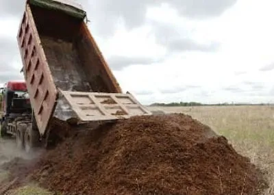 Кінський гній як добриво