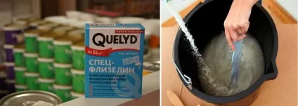 Клей для шпалер який краще, хороший клео, на який клеїти, холокост, з борошна, для важких, в (шпалер) Клей для шпалер який краще, хороший клео, на який клеїти, холокост, з борошна, для важких, в