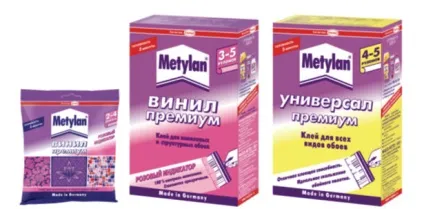 Клей для шпалер який краще, хороший клео, на який клеїти, холокост, з борошна, для важких, в (клео) Клей для шпалер який краще, хороший клео, на який клеїти, холокост, з борошна, для важких, в