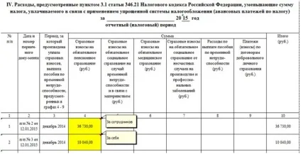 Книга доходів і витрат при ССО у 2017 році ведення простіше простого (книга доходів і витрат при ССО) Книга доходів і витрат при ССО у 2017 році ведення простіше простого