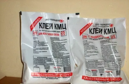 Клей для шпалер на який краще клеїти, як розвести quelyd, з борошна і kleo, як зробити хороший в (шпалер) Клей для шпалер на який краще клеїти, як розвести quelyd, з борошна і kleo, як зробити хороший в