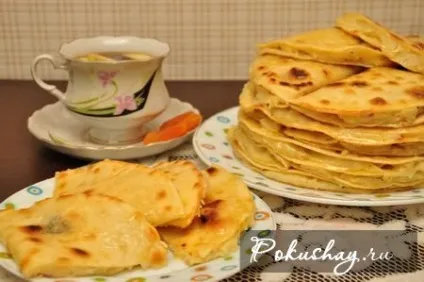 Кистибий, рецепт з фото (начинки) Кистибий, рецепт з фото