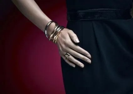 Кільце trinity (52 фото) потрійне кільце в стилі cartier, його особливості та історія (кільце) Кільце trinity (52 фото) потрійне кільце в стилі cartier, його особливості та історія