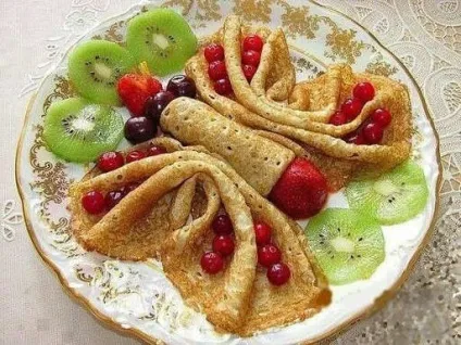 Красиві страви для дітей
