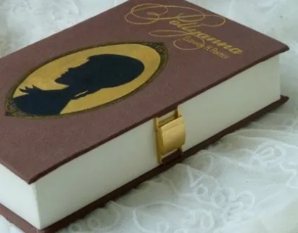 Клатчі у вигляді книг