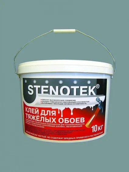 Клей для шпалер який краще, хороший клео, на який клеїти, холокост, з борошна, для важких, в (клей для шпалер) Клей для шпалер який краще, хороший клео, на який клеїти, холокост, з борошна, для важких, в