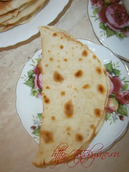 Кистибий з картоплею