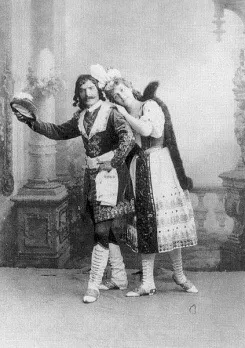 Лебедине озеро (балет)