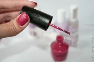 Лак для нігтів lady rose швидковисихаючий і без ацетону