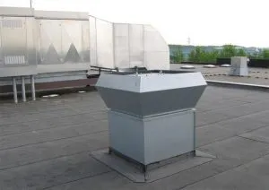 Даховий вентилятор димовидалення правила вибору і монтаж пристроїв (вентилятор) Даховий вентилятор димовидалення правила вибору і монтаж пристроїв