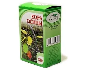 Лікувальні властивості кори осики при цукровому діабеті (відвар) Лікувальні властивості кори осики при цукровому діабеті
