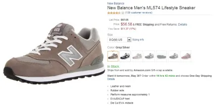Купити кросівки new balance (нью беланс) (кросівки) Купити кросівки new balance (нью беланс)