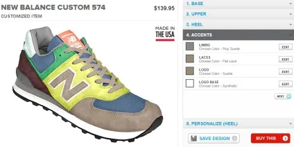 Купити кросівки new balance (нью беланс) (balance) Купити кросівки new balance (нью беланс)