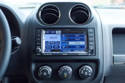 Куди веде стрілка «компаса» jeep compass - тест-драйв jeep compass (компаса) Куди веде стрілка «компаса» jeep compass - тест-драйв jeep compass